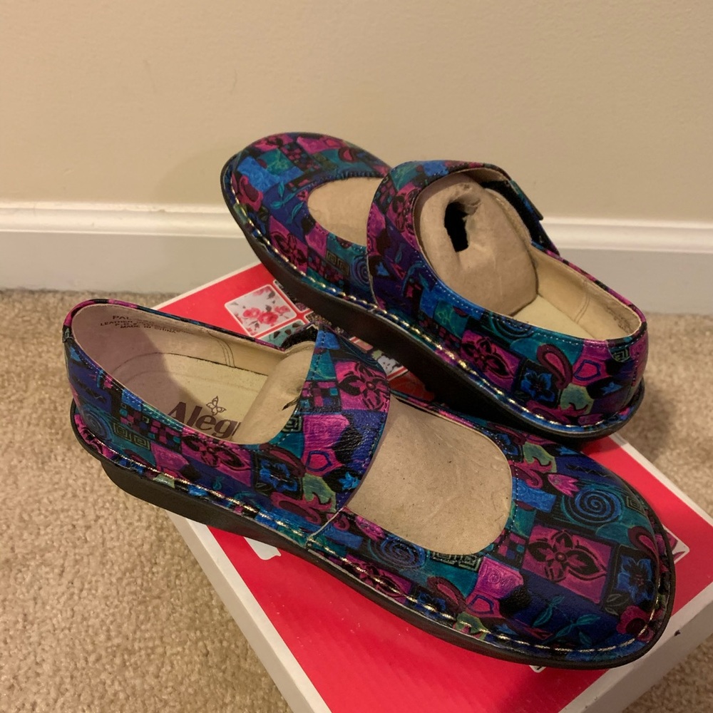 Alegria shoes